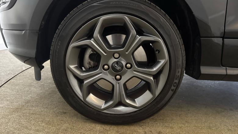Ford EcoSport 1.0 EcoBoost 125 ST-Line 5dr Petrol Hatchback